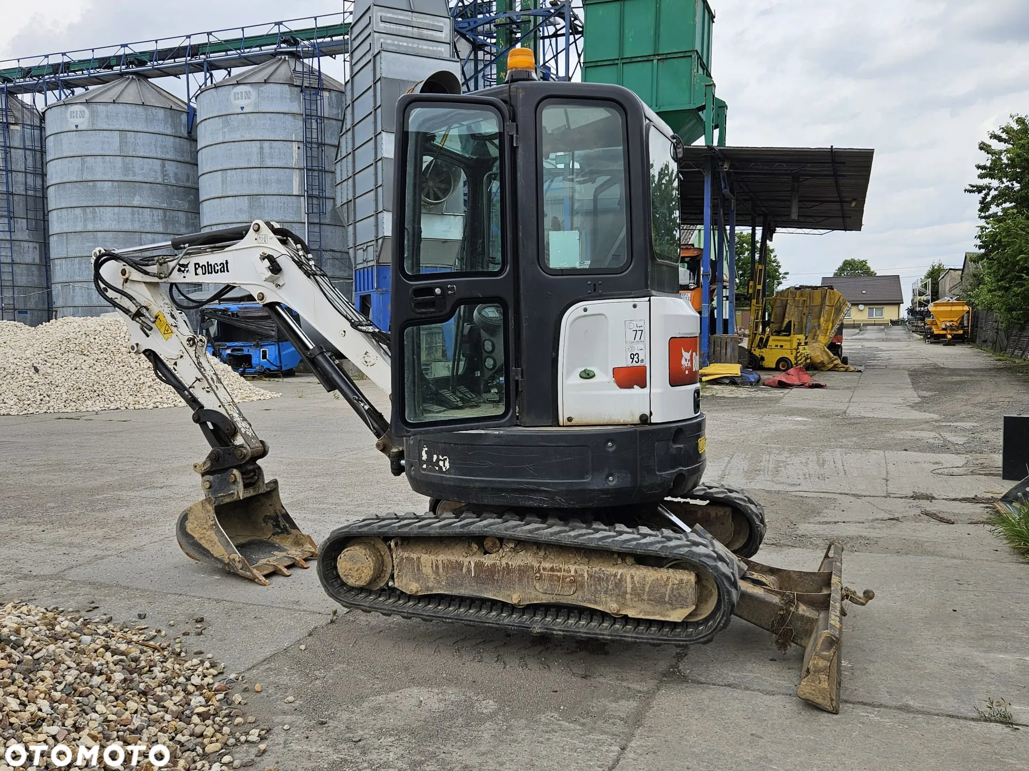 Bobcat E26 - 3