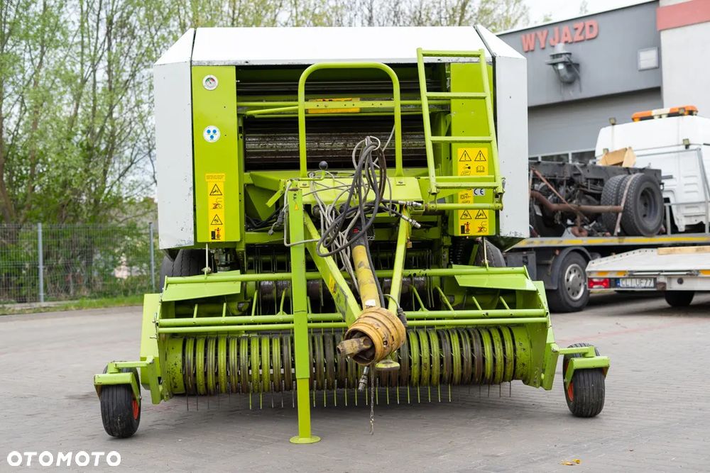 Claas CLAAS ROLLANT 250 Stan Idealny Posiadam wiele maszyn Prasa Ciągnik Rozrzutnik - 9