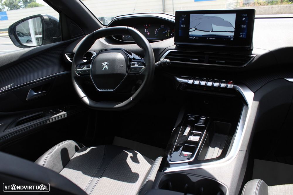 Peugeot 3008 1.2 Hybrid Allure Pack e-DCS6 - 14