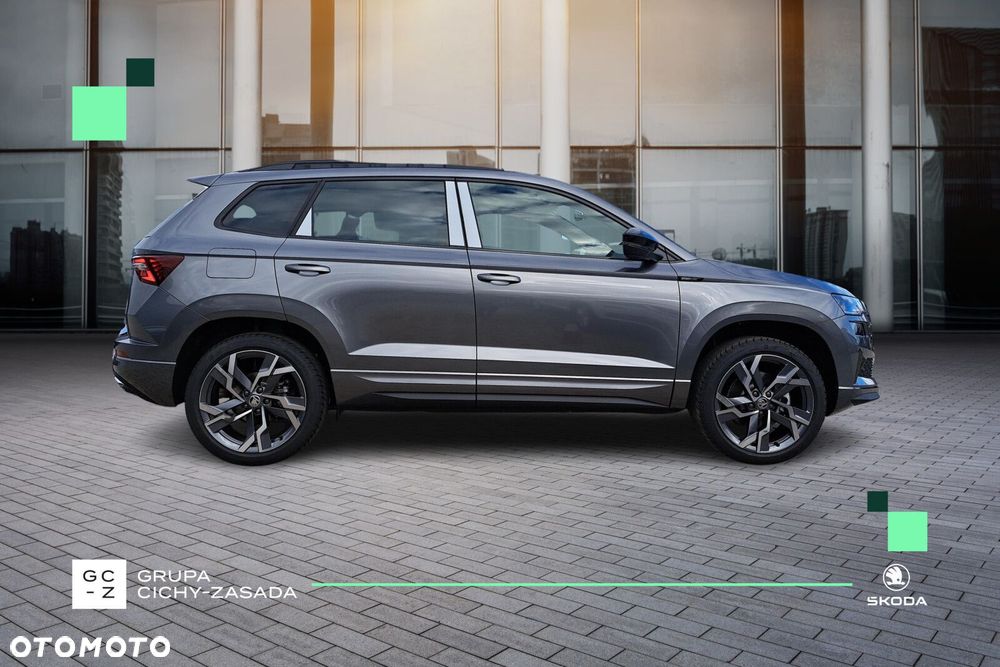 Skoda Karoq 1.5 TSI ACT Selection DSG - 6