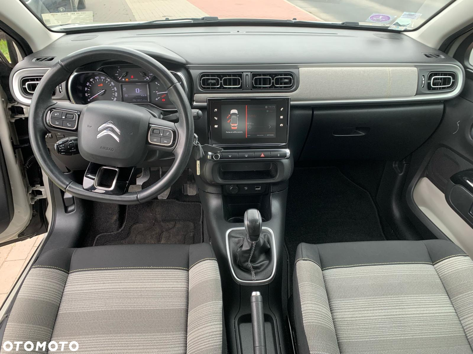 Citroën C3 1.2 PureTech Feel Pack - 18