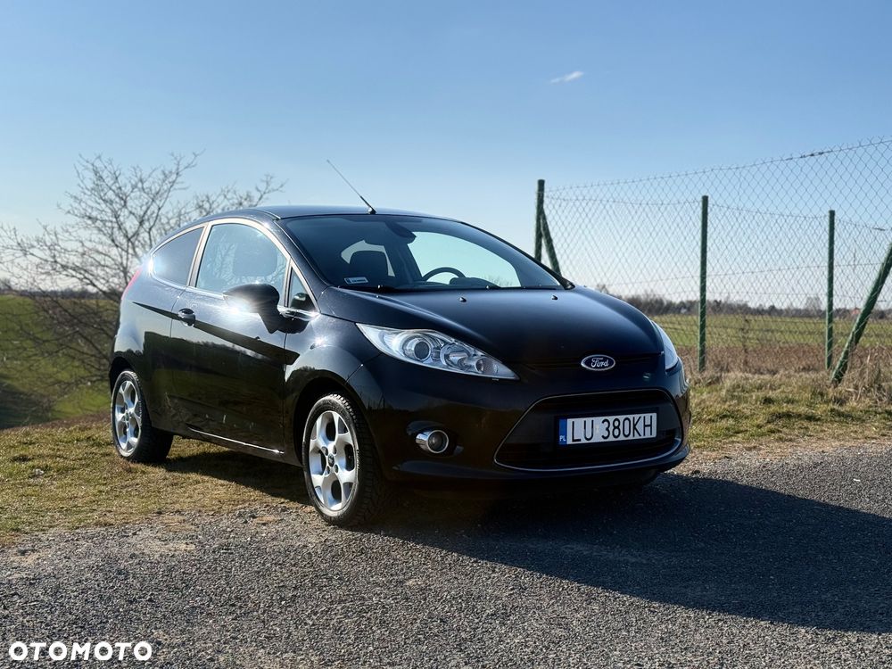 Ford Fiesta 1.25 Viva - 2