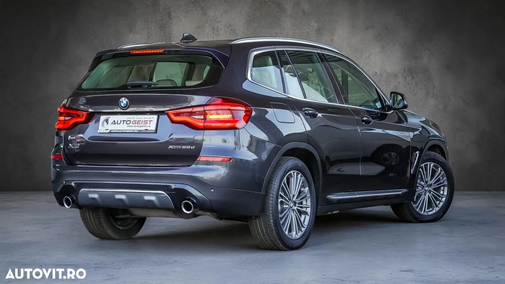 BMW X3 xDrive25d Aut. Luxury Line - 7