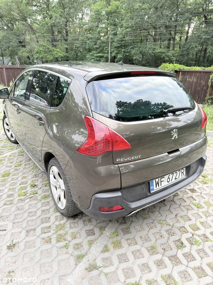 Peugeot 3008 2.0 HDi Premium - 16