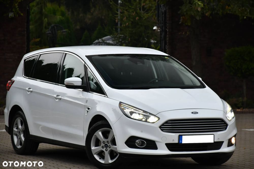 Ford S-Max 2.0 TDCi Bi-Turbo Titanium PowerShift - 7