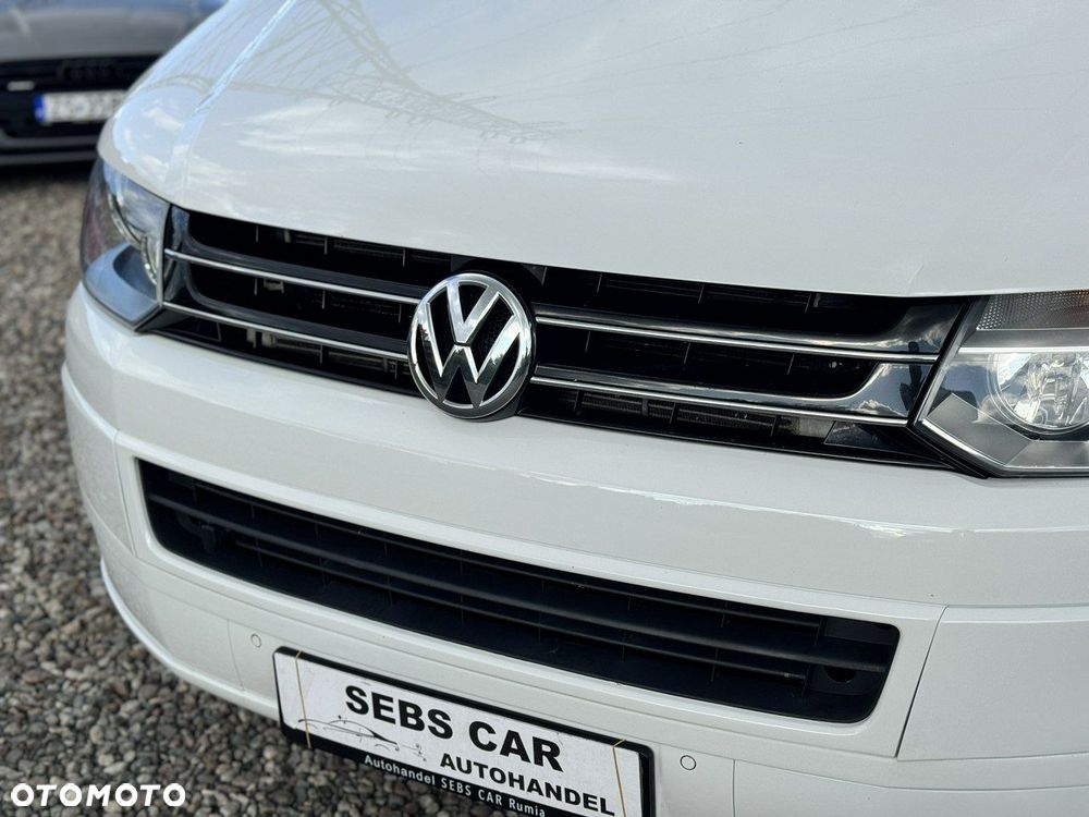 Volkswagen Transporter Multivan DSG Business - 12