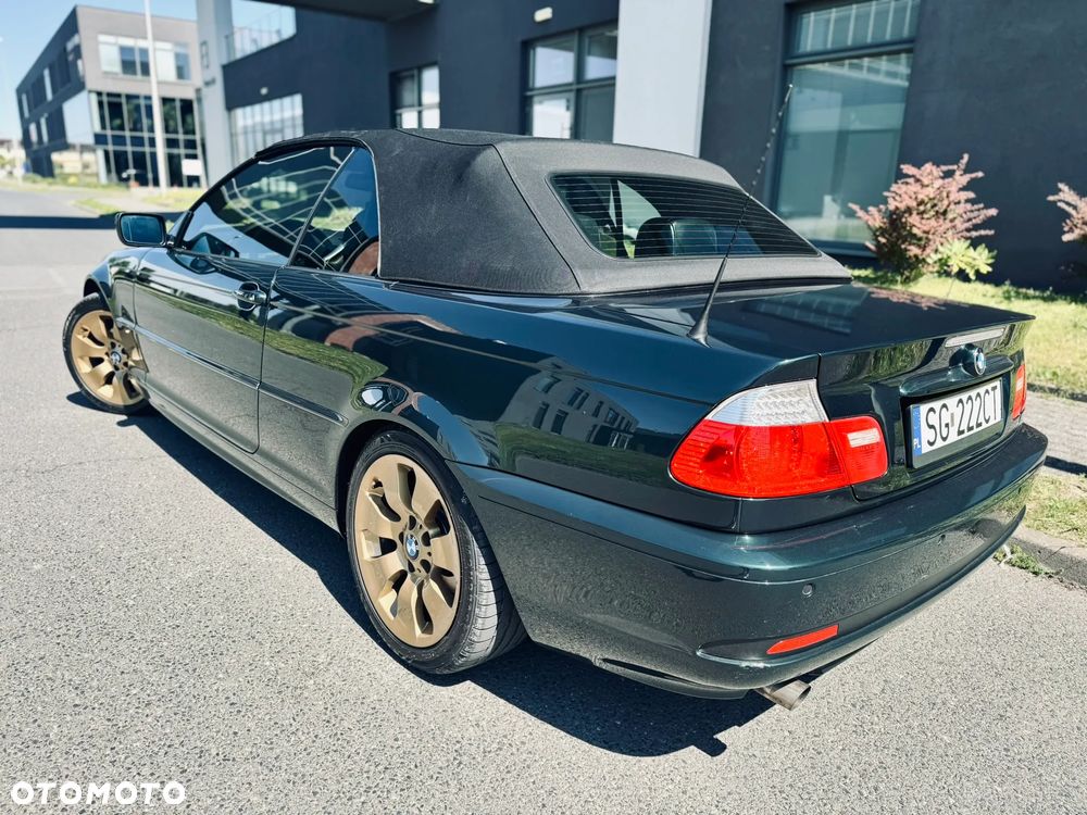 BMW Seria 3 318Ci - 17