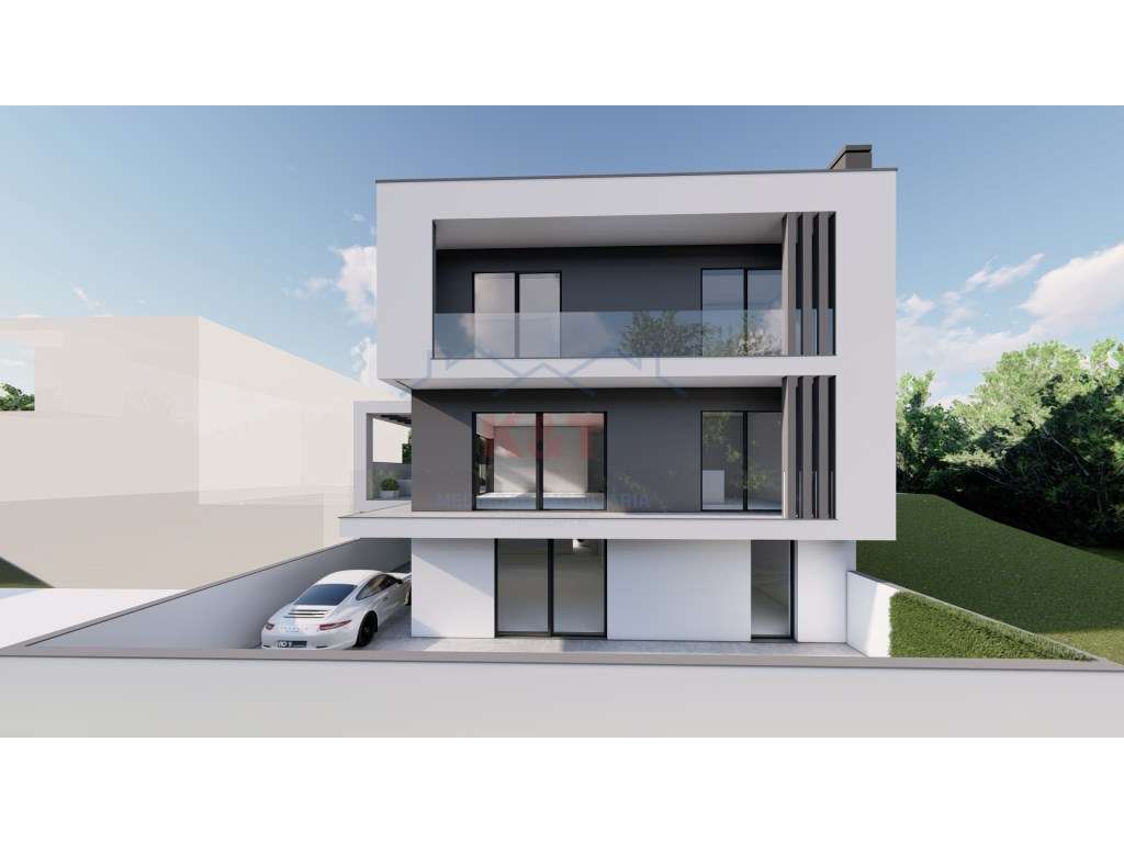 Moradia de luxo T3 com garagem - Grande imagem: 2/8