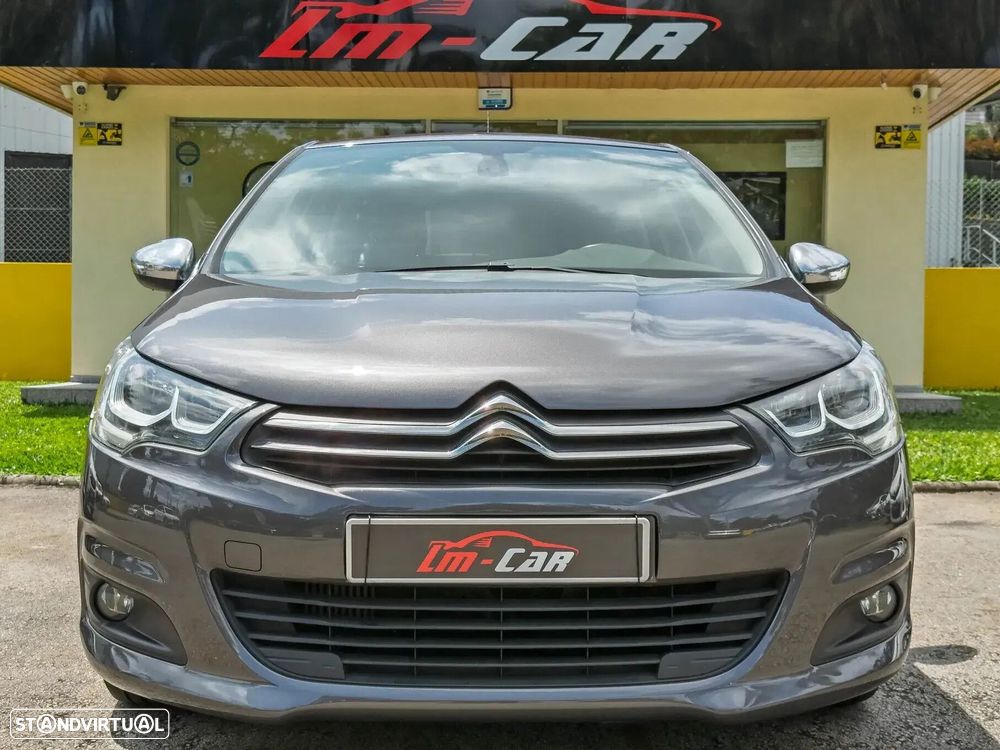 Citroën C4 1.6 BlueHDi Feel - 2