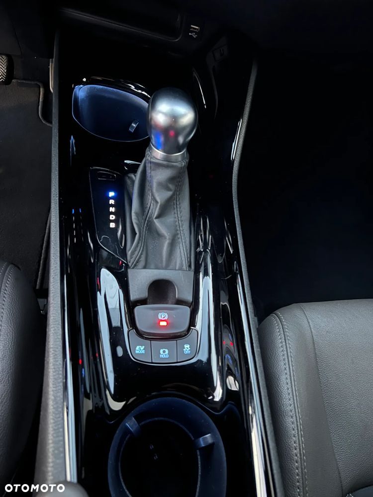 Toyota C-HR 1.8 Hybrid Style - 33