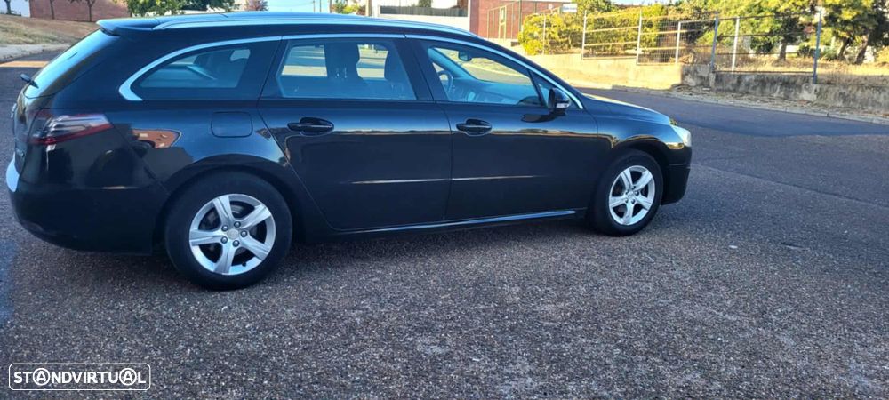 Peugeot 508 SW e-HDi FAP 110 EGS6 Business-Line - 5