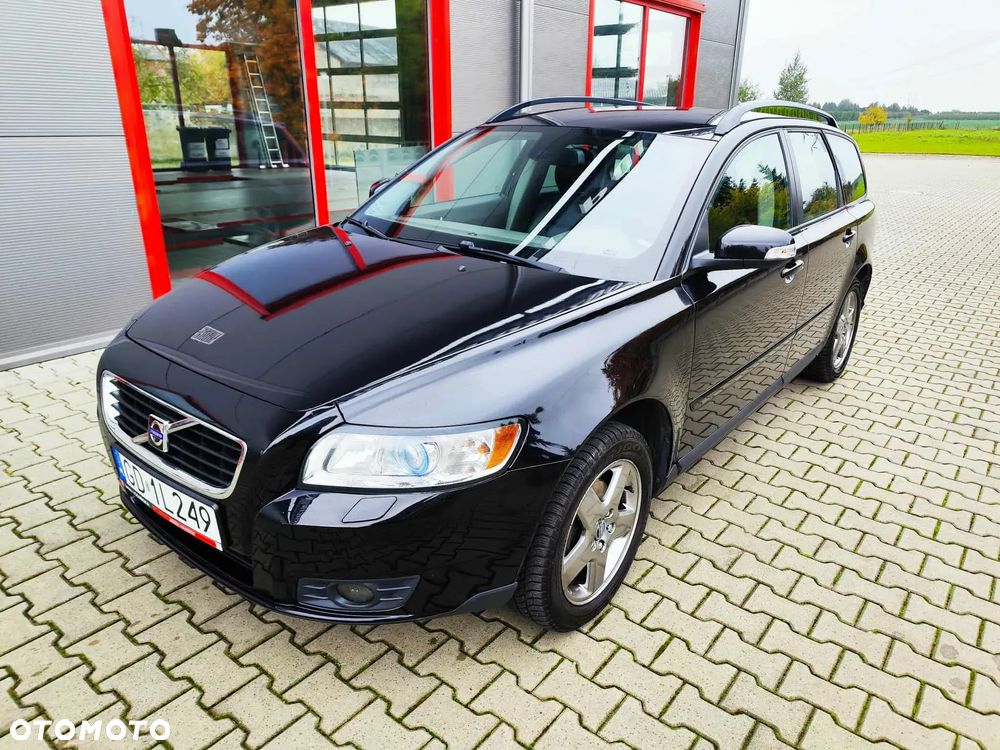 Volvo V50 2.0 Summum - 7