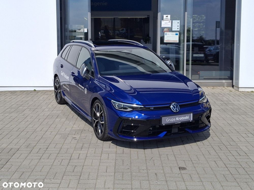 Volkswagen Golf Variant 2.0 TSI 4Motion R - 4