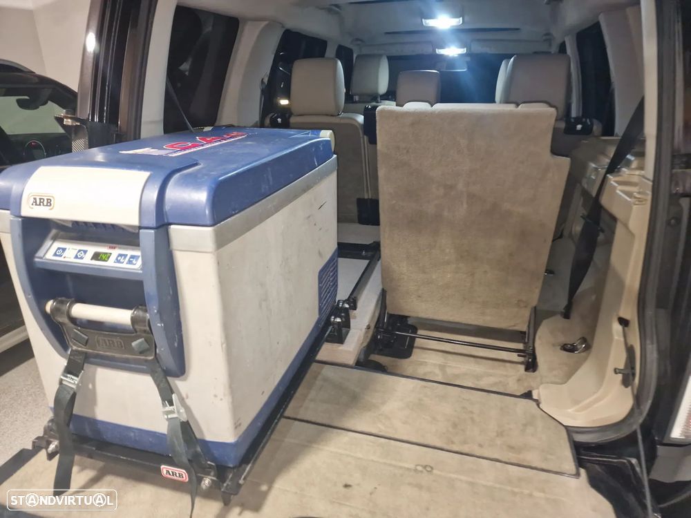 Land Rover Discovery 3.0 TD V6 Aut. HSE - 9