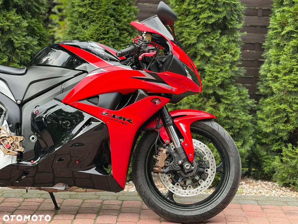 Honda CBR - 10
