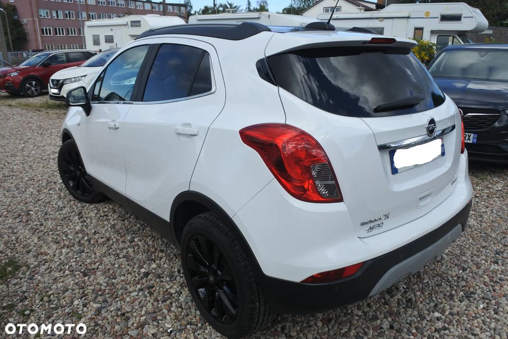 Opel Mokka X 1.4 (ecoFLEX) ECOTEC Start/Stop Color Innovation - 3