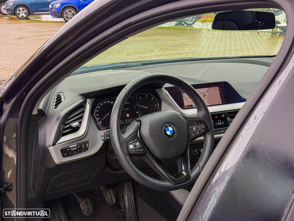 BMW 116 d Advantage - 9