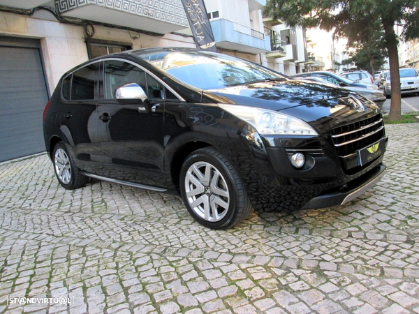 Peugeot 3008 2.0 HDi Hybrid4 Limited Edition