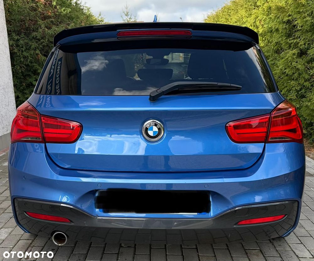 BMW Seria 1 - 18