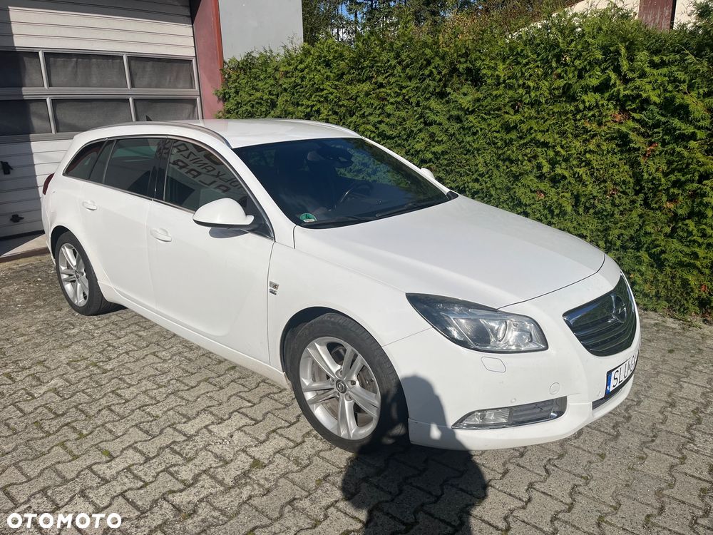 Opel Insignia 2.0 CDTI Sport - 2
