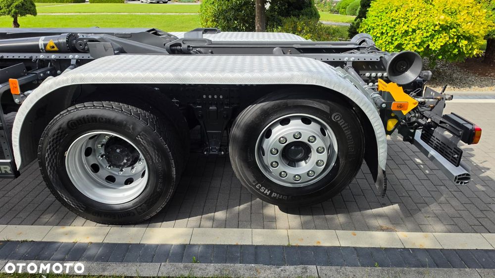 Volvo VOLVO///FH///420///2020///EURO 6///HAKOWIEC///MEILLER///RS 21///XENONY///WYŚWIETLACZ OBCIĄŻENIA///STAN BARDZO DOBRY - 21