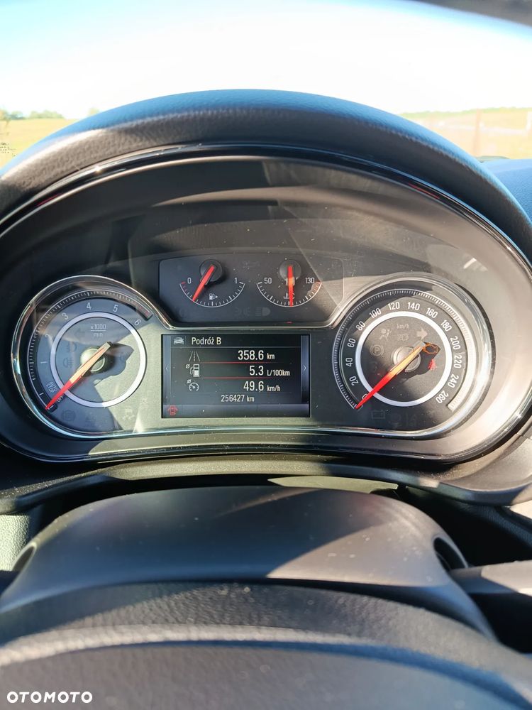 Opel Insignia 2.0 CDTI Active ecoFLEX S&S - 10