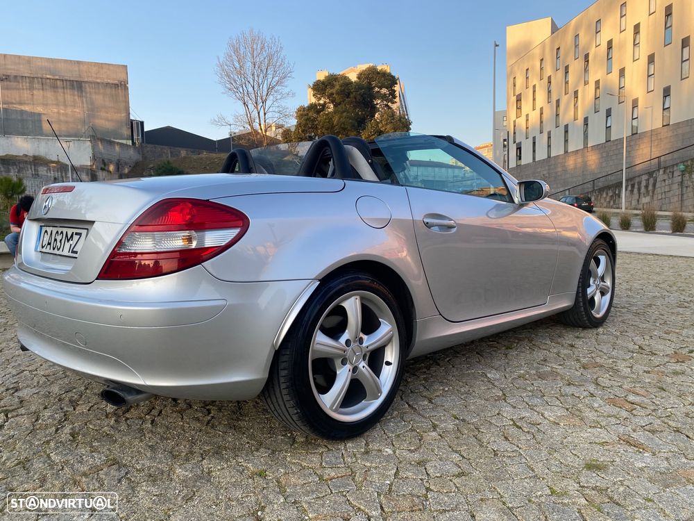 Mercedes-Benz SLK 200 Kompressor - 3