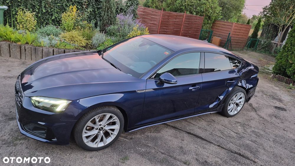 Audi A5 Sportback 35 TDI S tronic sport - 7