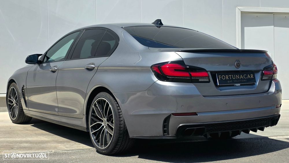 BMW 520 d Pack M - 6