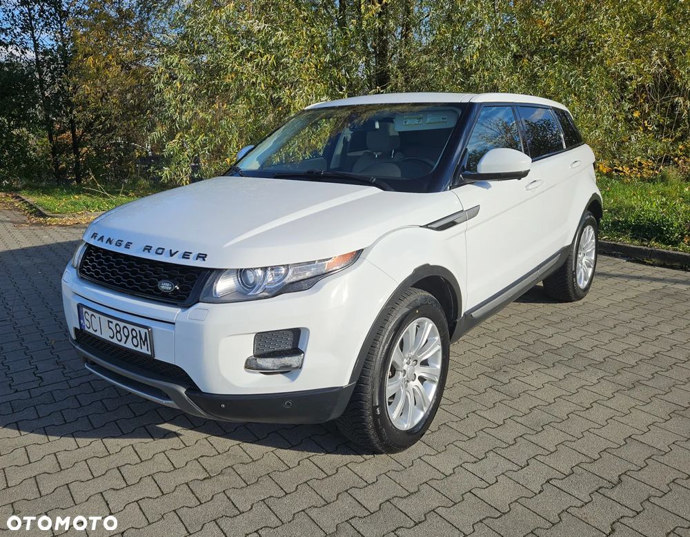 Land Rover Range Rover Evoque 2.0Si4 Pure Tech - 3