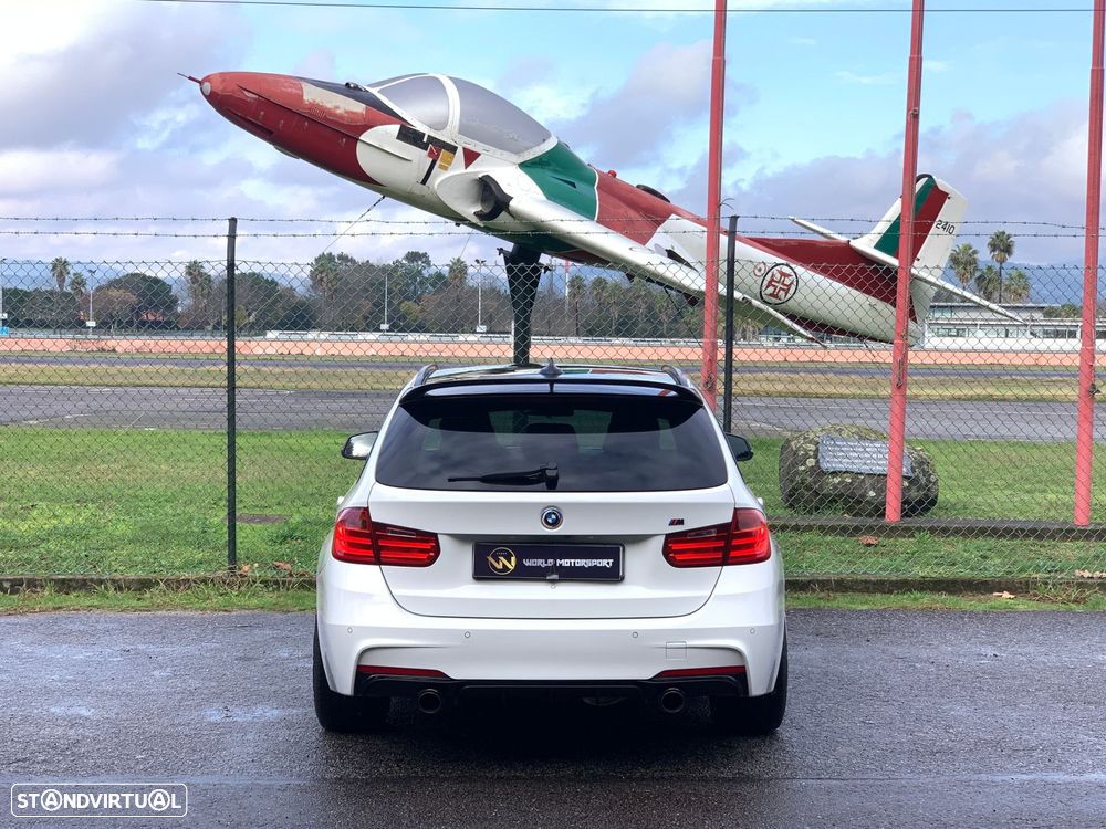 BMW 325 d Pack M Auto - 21