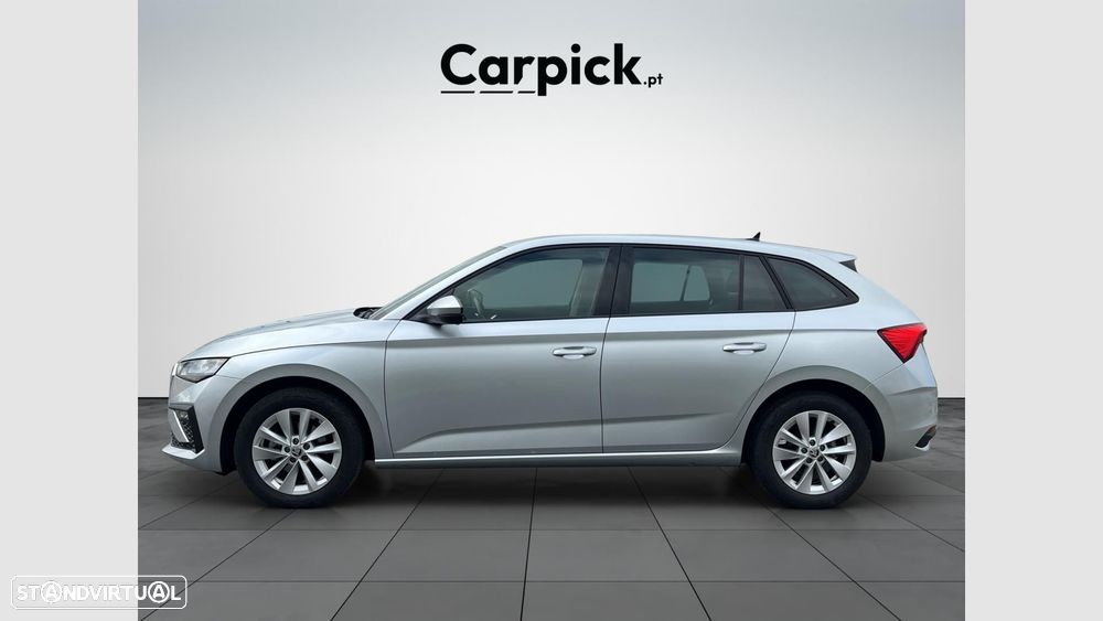 Skoda Scala 1.0 TSI Ambition DSG — fotografia 2