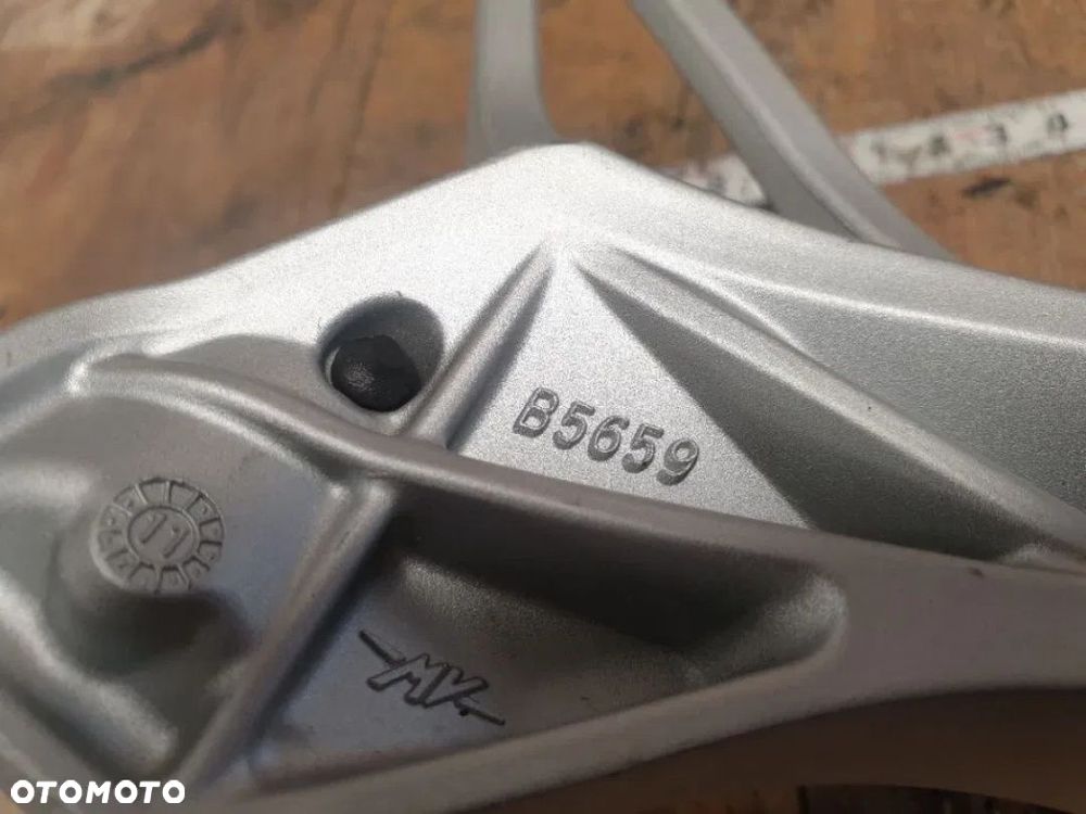 Set pasażera podnóżek MV Agusta F3 B5659 - 6