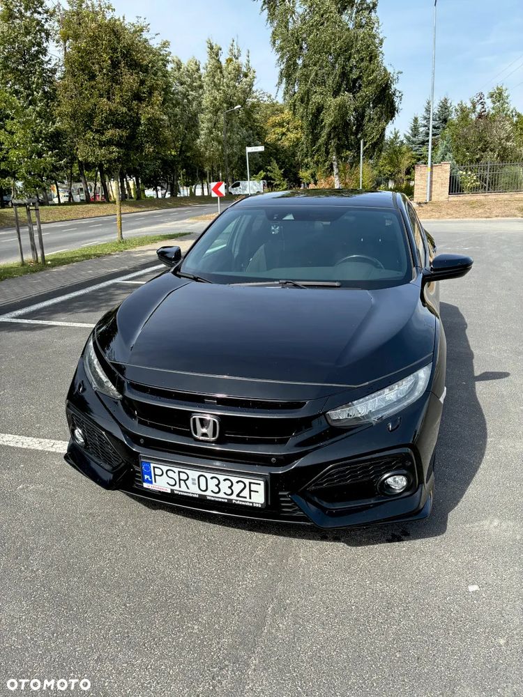 Honda Civic 1.5 T Sport (Navi) - 2
