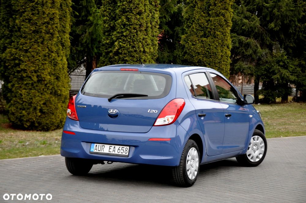 Hyundai i20 - 7