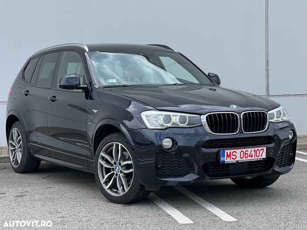 BMW X3 - 1
