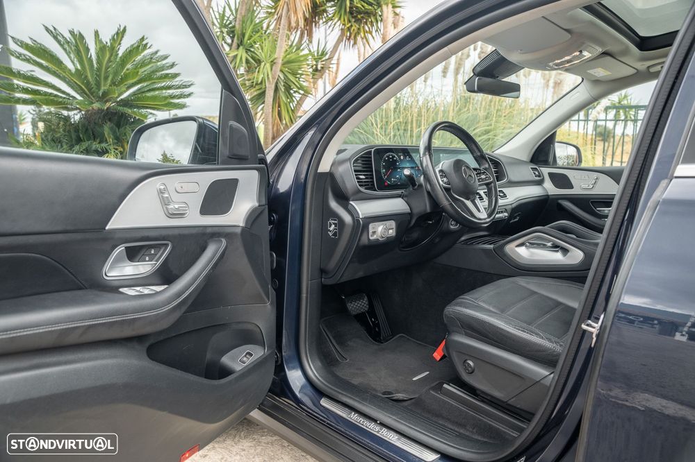 Mercedes-Benz GLE 350 de 4Matic - 18