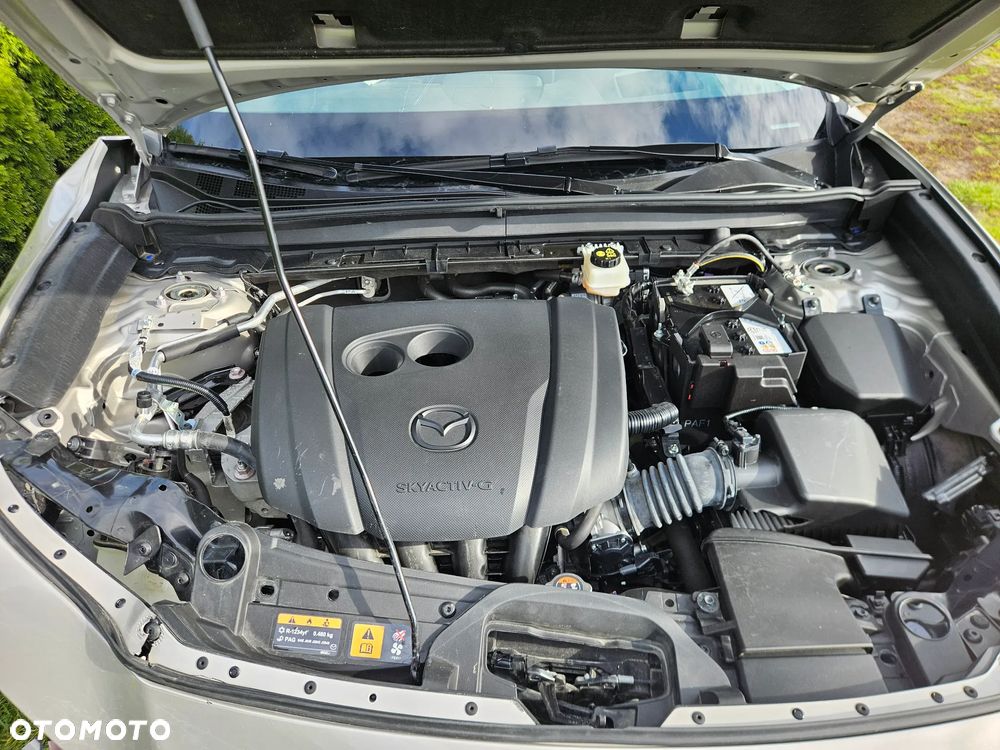 Mazda CX-30 e-SKYACTIV-G 2.0 M HYBRID 150 SELECTION - 10