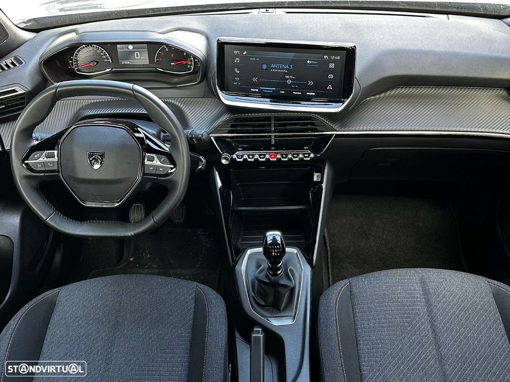 Peugeot 2008 1.2 PureTech Active Pack - 8