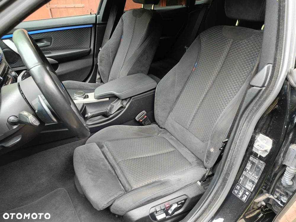 BMW Seria 4 420d Sport-Aut M Sport - 27