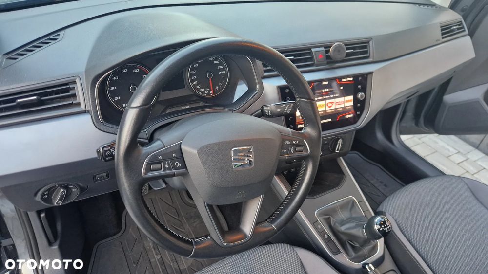 Seat Arona 1.0 TSI Xcellence S&S - 18