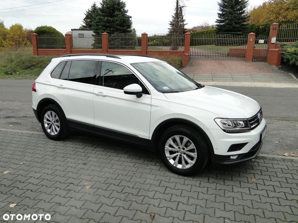 Volkswagen Tiguan 2020 photo 5