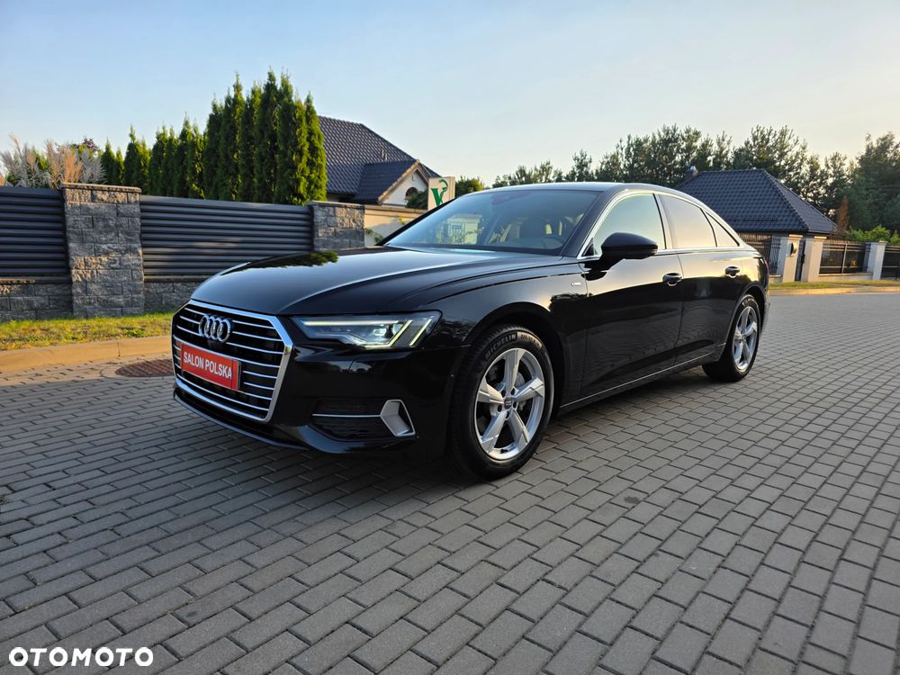 Audi A6 Limousine 2019 photo 4
