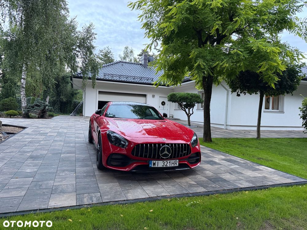Mercedes-Benz AMG GT - 3