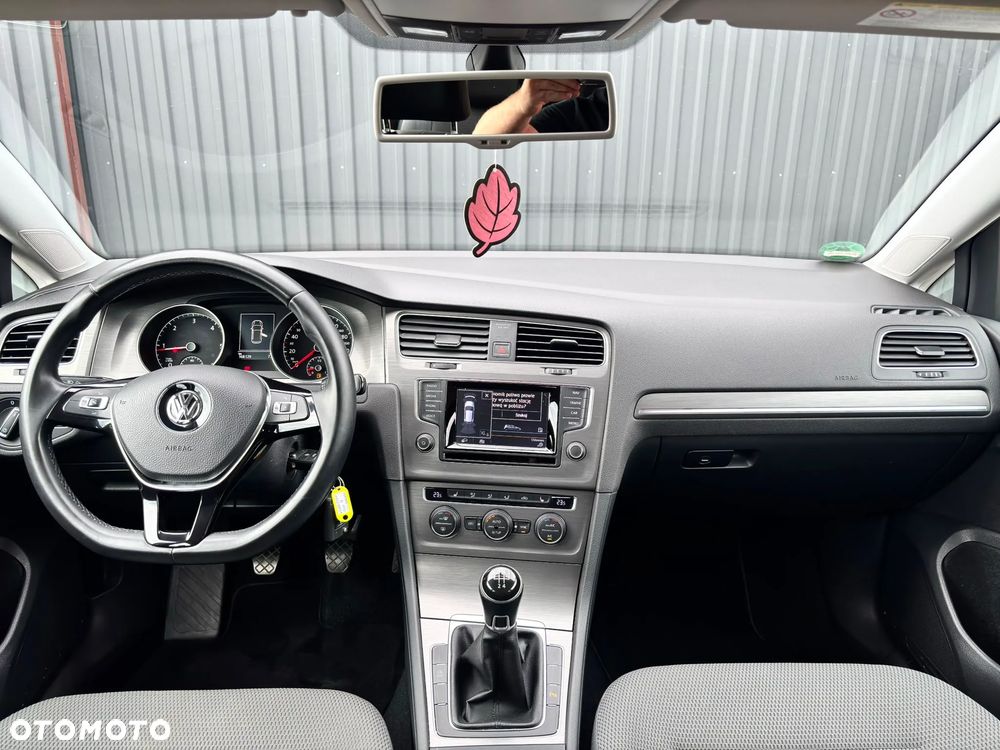 Volkswagen Golf 1.6 TDI 4Motion BlueMotion Technology Comfortline - 13