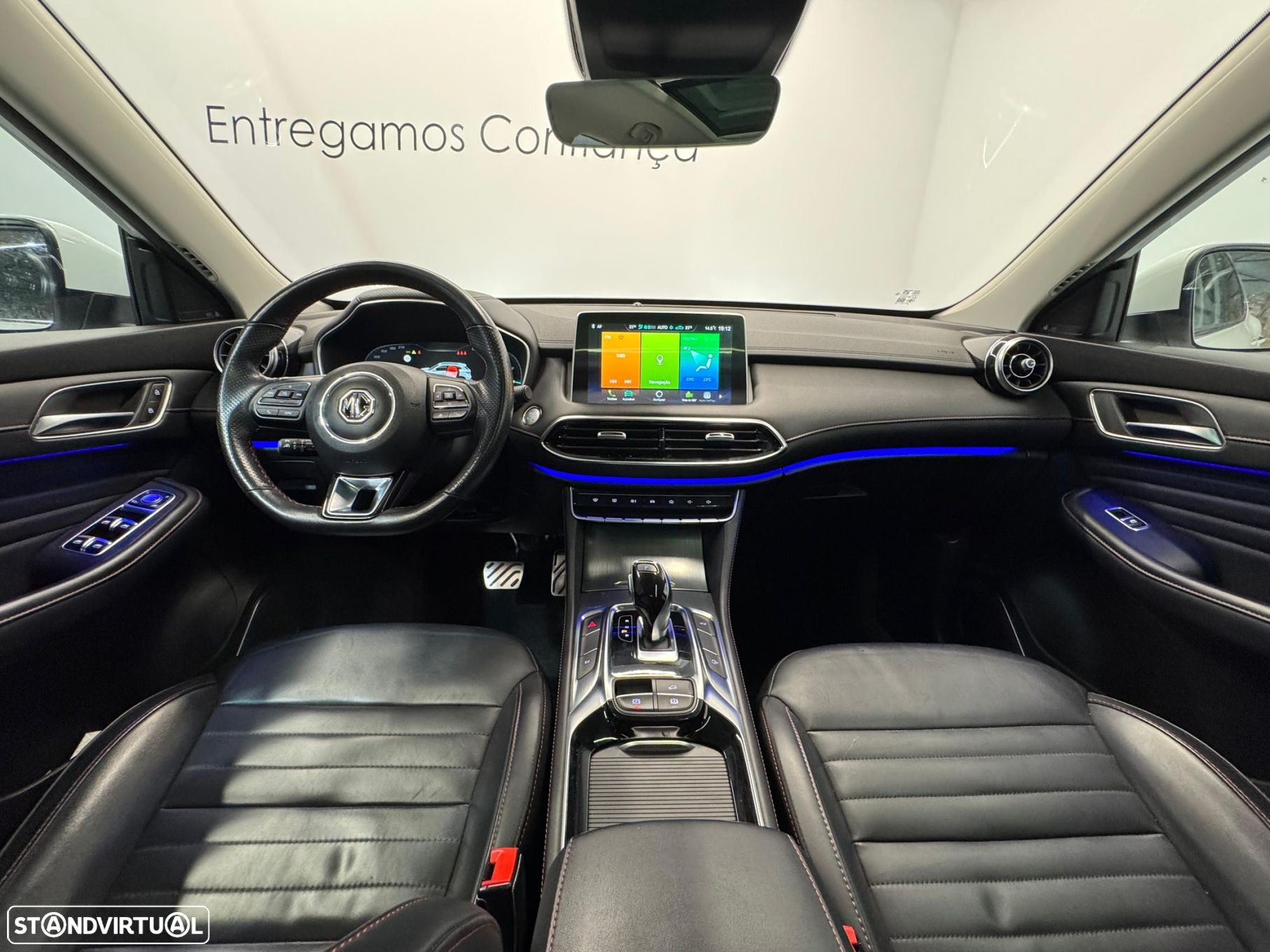 MG EHS 1.5 T-GDI Plug-in Hybrid Luxury - 6