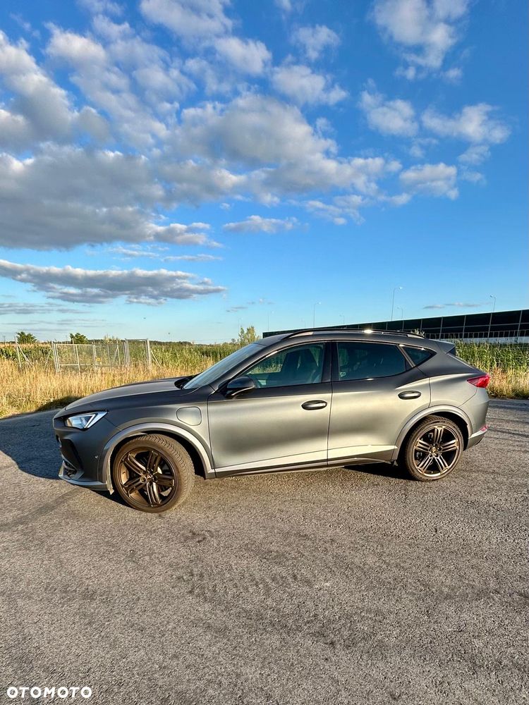 Cupra Formentor 1.4 e-Hybrid VZ DSG - 2