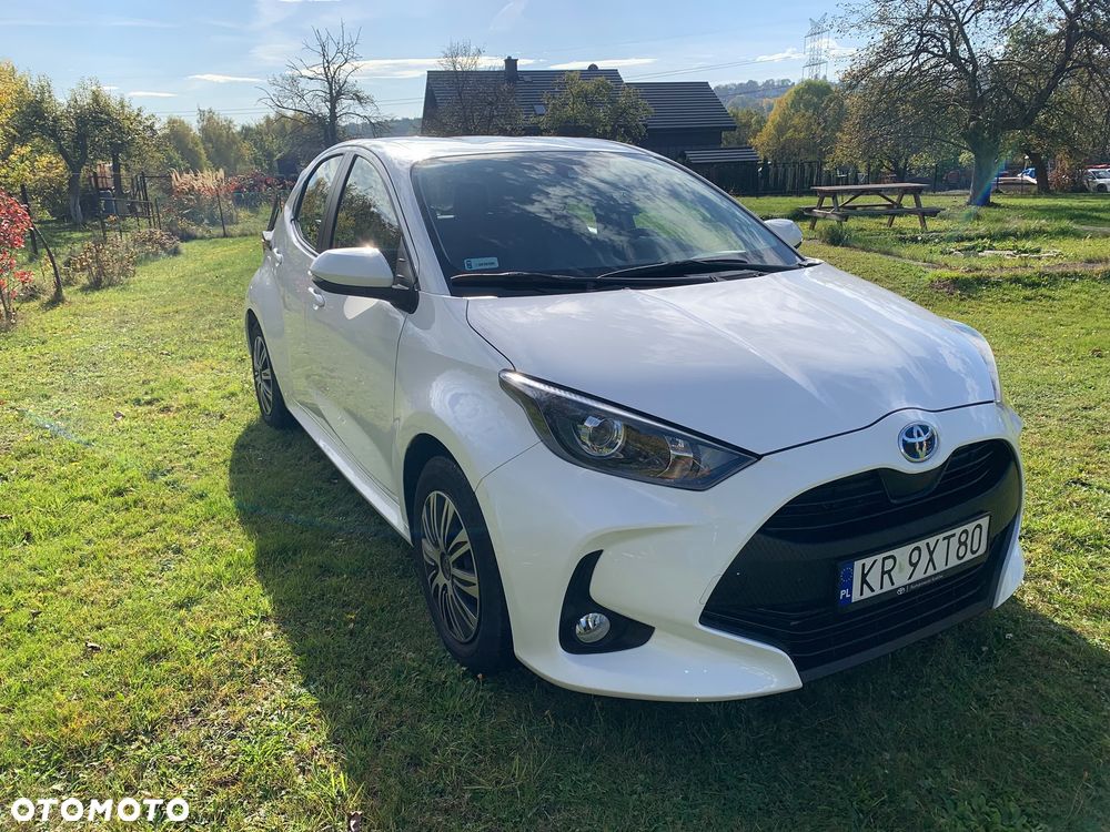 Toyota Yaris - 17