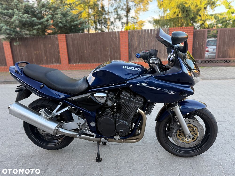 Suzuki Bandit - 6