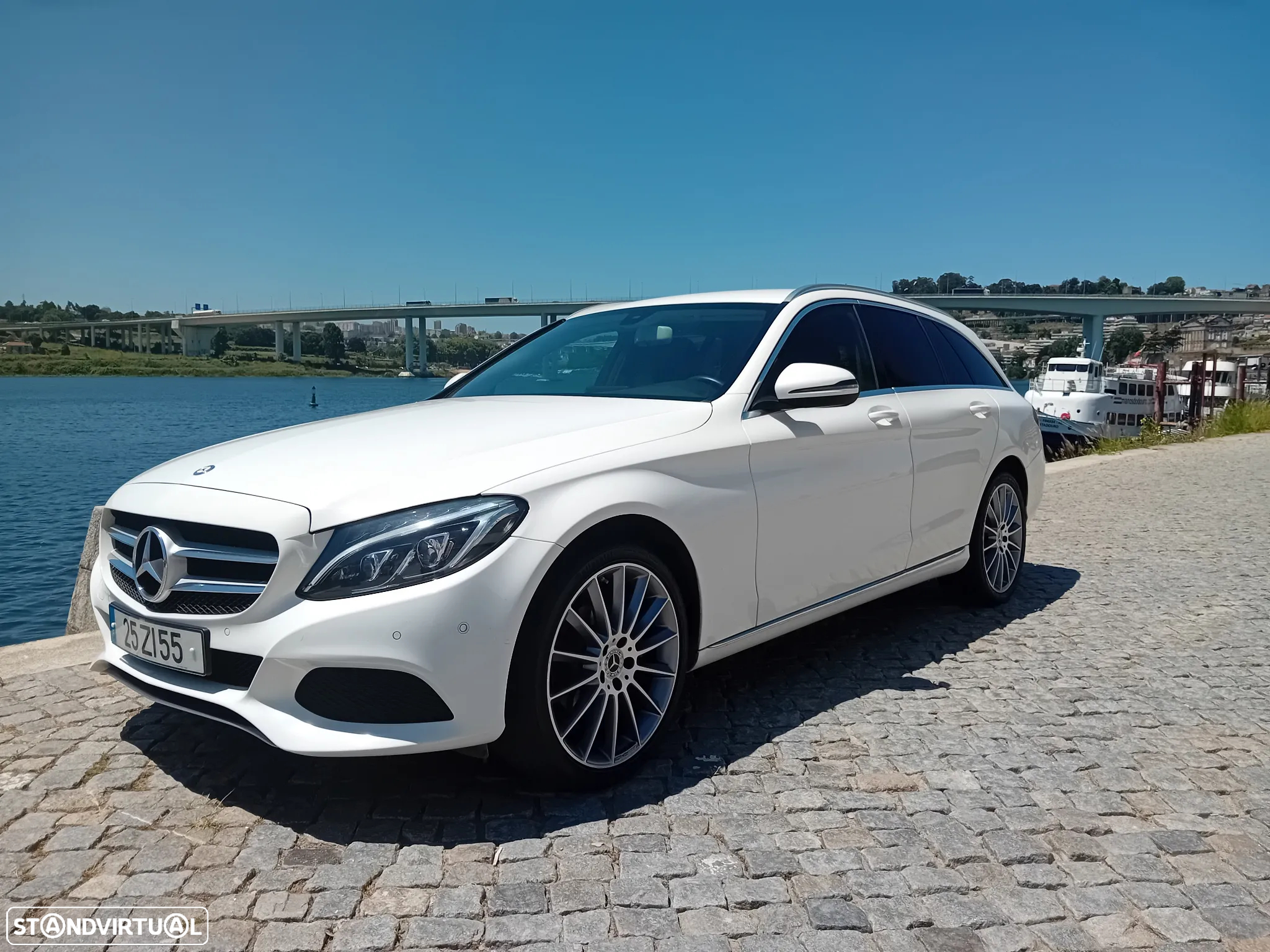 Mercedes-Benz C 200 BlueTEC Fleet Pack - 7